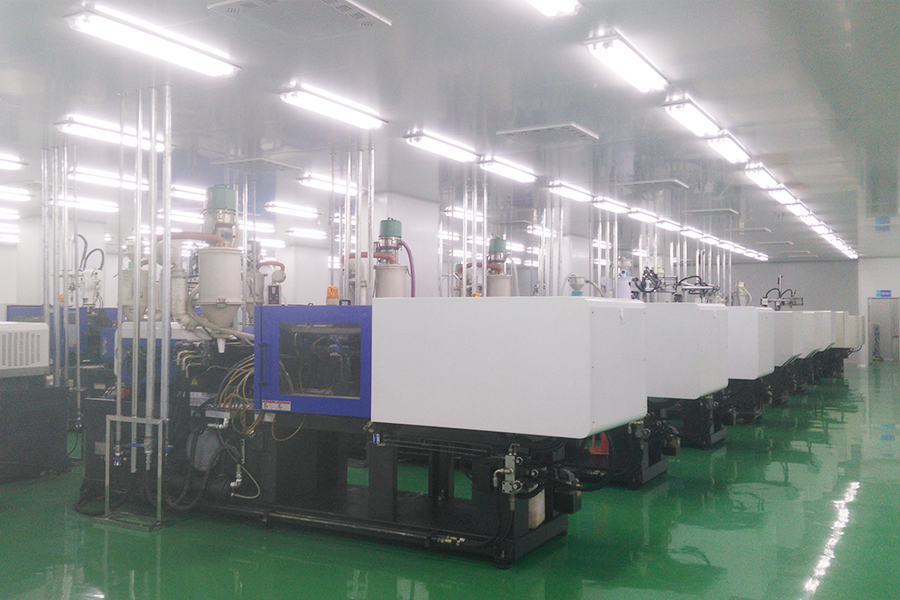 徐州一佳醫療器械有限公司凈化車間